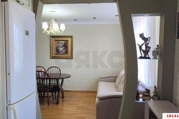 Фото №4: 3-комнатная квартира 75 м² - Апшеронск, ул. Лесозаводская, 147