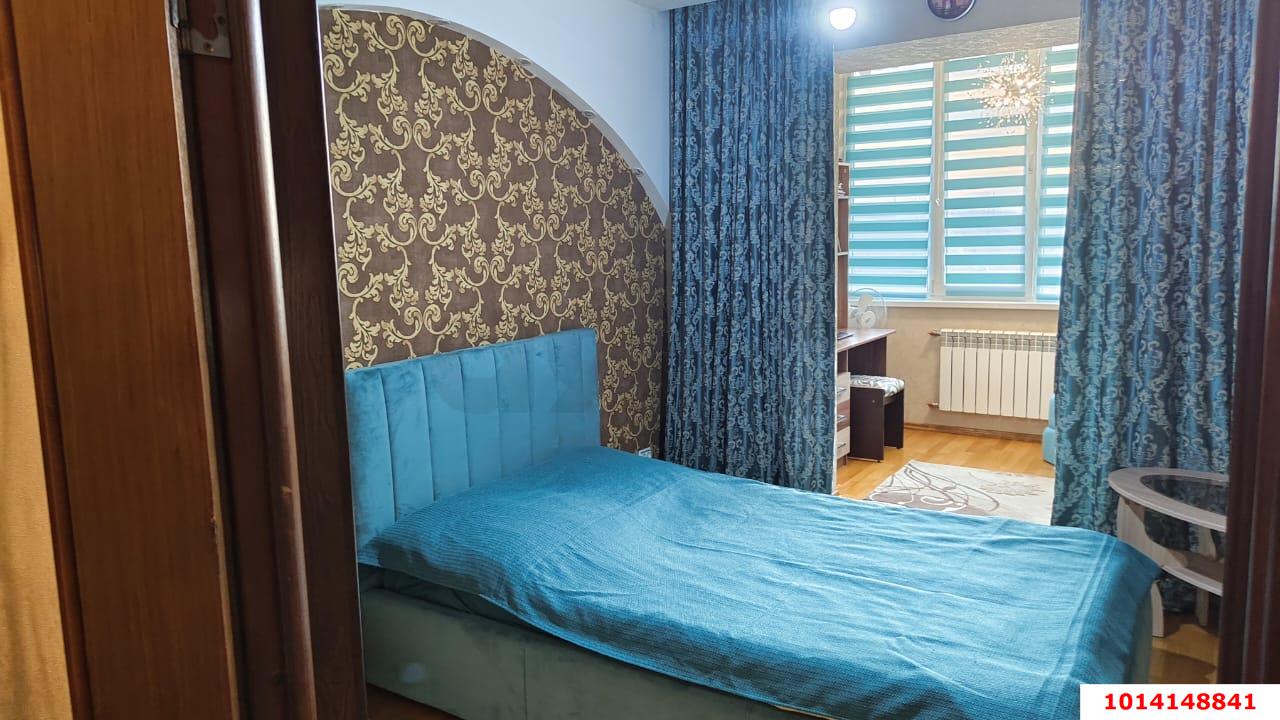 Фото №10: 3-комнатная квартира 75 м² - Апшеронск, ул. Лесозаводская, 147