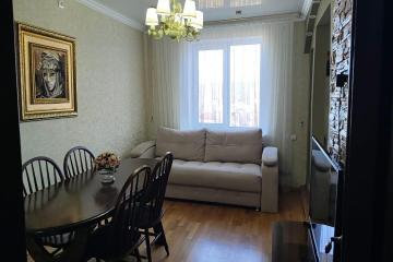 Фото №5: 3-комнатная квартира 75 м² - Апшеронск, мкр. жилой комплекс Зелёный театр, ул. Лесозаводская, 147