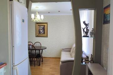 Фото №4: 3-комнатная квартира 75 м² - Апшеронск, мкр. жилой комплекс Зелёный театр, ул. Лесозаводская, 147