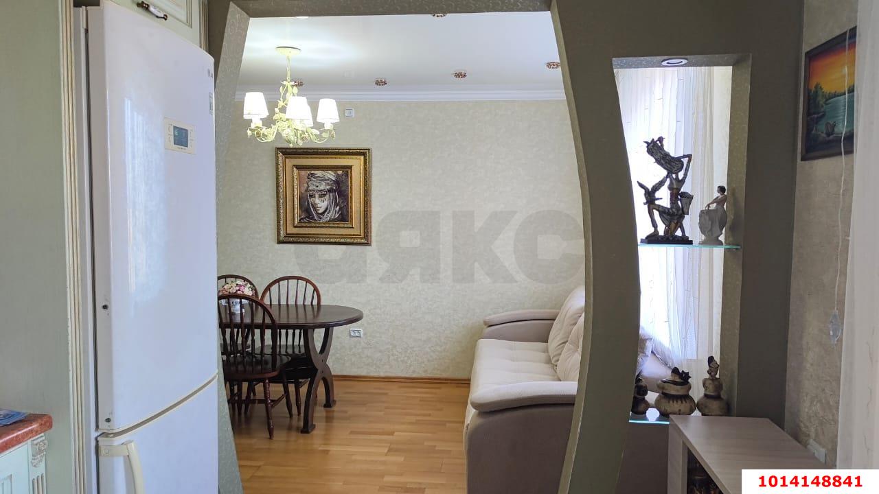 Фото №4: 3-комнатная квартира 75 м² - Апшеронск, Прикубанский внутригородской округ, мкр. жилой комплекс Зелёный театр, ул. Лесозаводская, 147