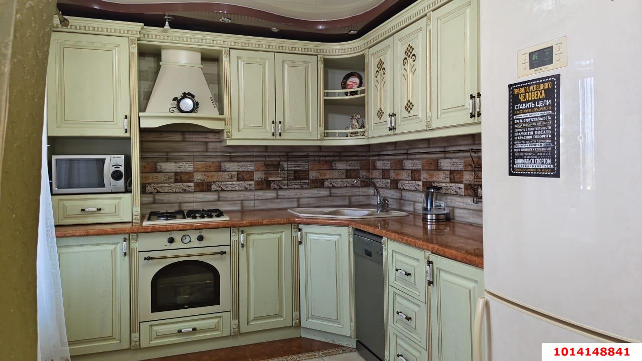 Фото №1: 3-комнатная квартира 75 м² - Апшеронск, ул. Лесозаводская, 147