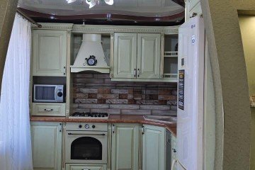 Фото №2: 3-комнатная квартира 75 м² - Апшеронск, ул. Лесозаводская, 147