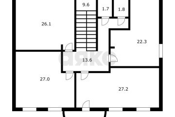 Фото №2: Дом 390 м² - Краснодар, мкр. Табачная Фабрика, ул. Российская, 4