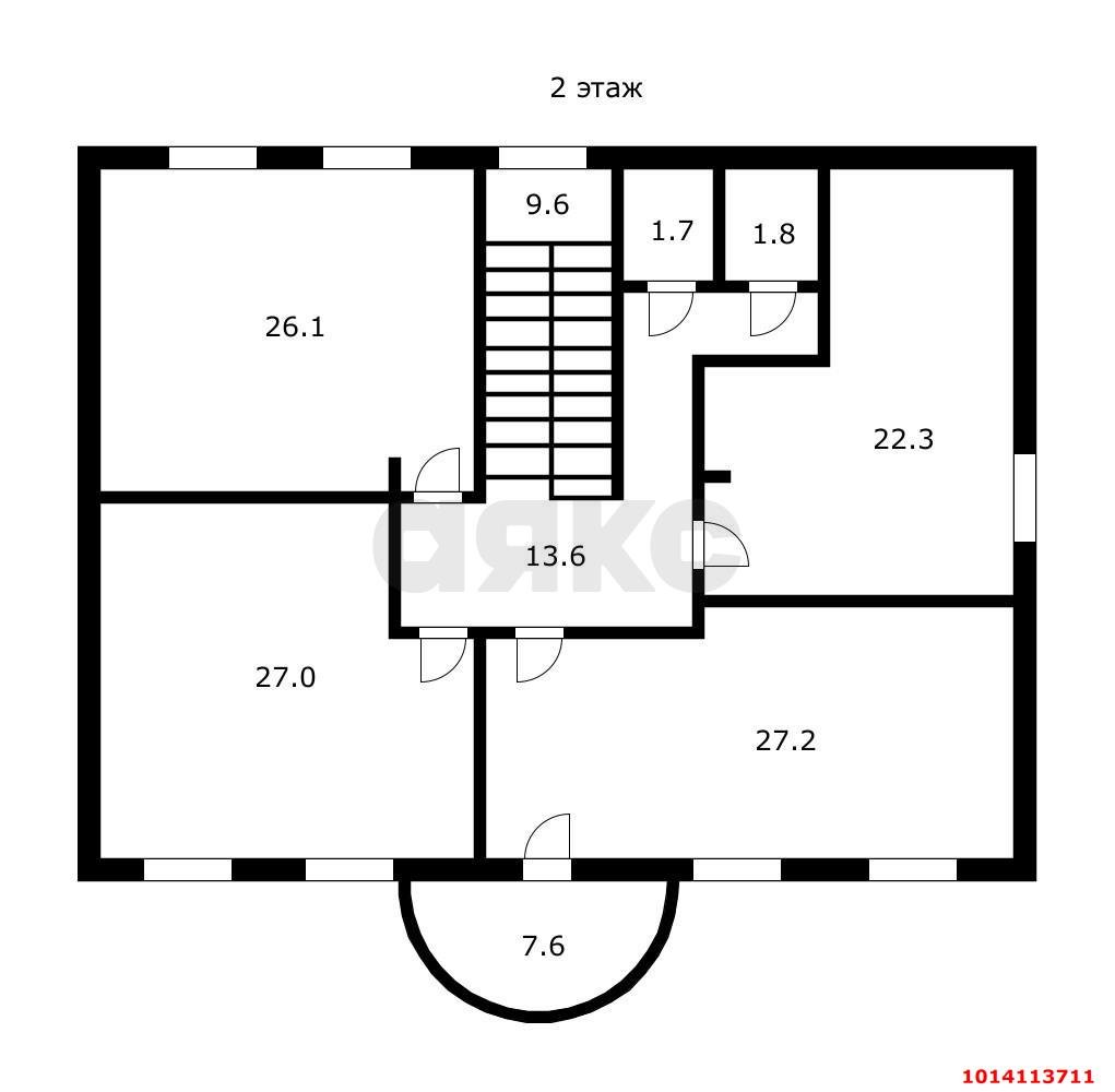 Фото №2: Дом 390 м² + 4.5 сот. - Краснодар, Табачная Фабрика, ул. Российская, 4