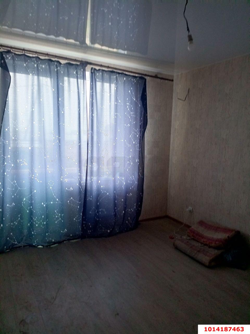 Фото №2: 1-комнатная квартира 34 м² - Краснодар, Прикубанский внутригородской округ, ул. Куликова Поля, 16