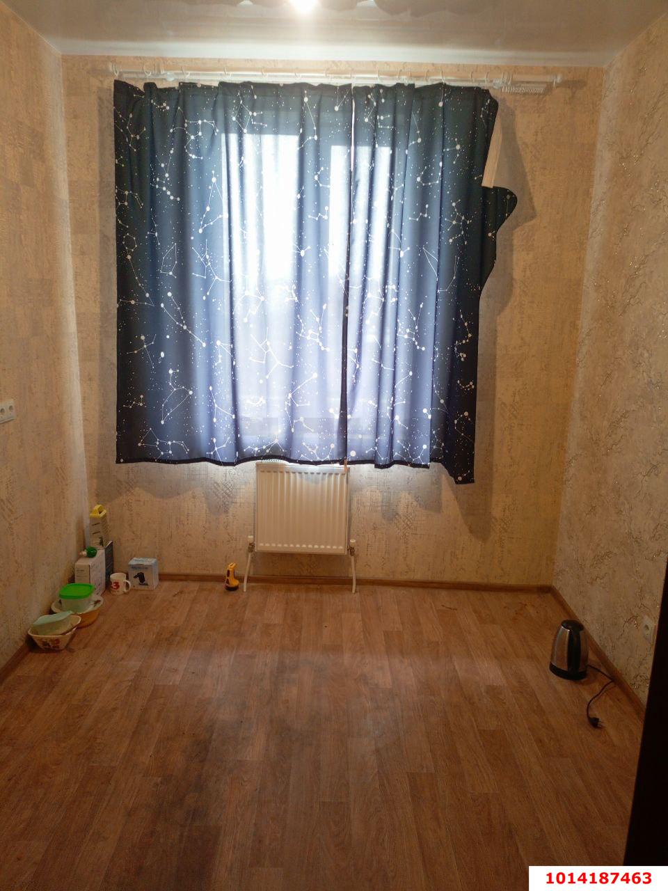 Фото №1: 1-комнатная квартира 34 м² - Краснодар, Прикубанский внутригородской округ, ул. Куликова Поля, 16