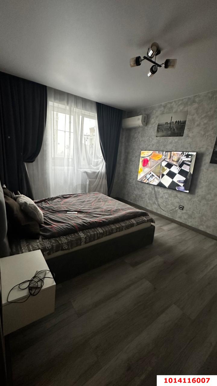 Фото №6: 1-комнатная квартира 33 м² - Новая Адыгея, жилой комплекс Мята, ул. Бжегокайская, 23/1Ак2