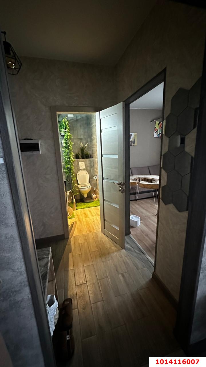 Фото №3: 1-комнатная квартира 33 м² - Новая Адыгея, мкр. жилой комплекс Мята, ул. Бжегокайская, 23/1Ак2