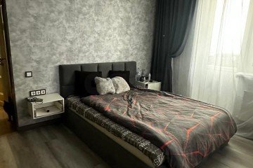 Фото №2: 1-комнатная квартира 30 м² - Новая Адыгея, мкр. жилой комплекс Мята, ул. Бжегокайская, 23/1Ак2