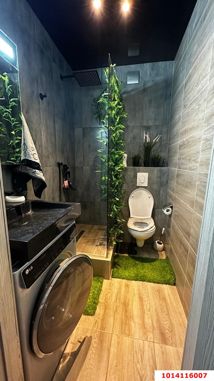 Фото №5: 1-комнатная квартира 33 м² - Новая Адыгея, мкр. жилой комплекс Мята, ул. Бжегокайская, 23/1Ак2