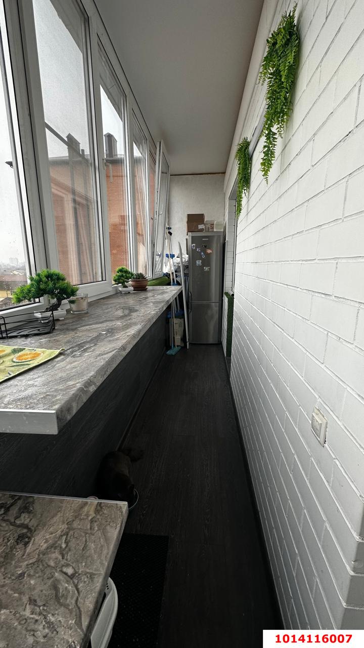 Фото №4: 1-комнатная квартира 33 м² - Новая Адыгея, мкр. жилой комплекс Мята, ул. Бжегокайская, 23/1Ак2