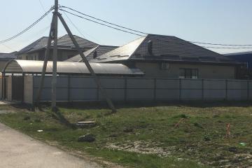 Фото №3: Земельный участок 3 сот. - Яблоновский, п. коттеджный  Чёрное Море, ул. Черкесская, 43