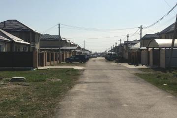 Фото №1: Земельный участок 3 сот. - Яблоновский, п. коттеджный  Чёрное Море, ул. Черкесская, 43