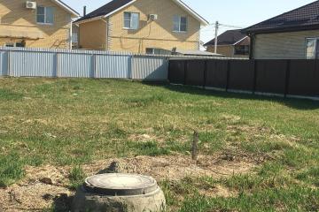 Фото №4: Земельный участок 3 сот. - Яблоновский, п. коттеджный  Чёрное Море, ул. Черкесская, 43