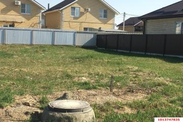 Фото №4: Земельный участок 3 сот. - Яблоновский, п. коттеджный  Чёрное Море, ул. Черкесская, 43