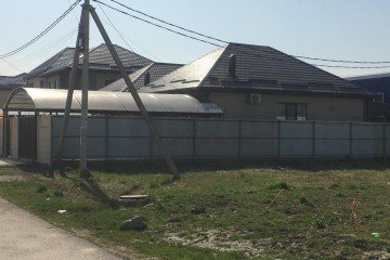 Фото №3: Земельный участок под ИЖС 3 сот. - Яблоновский, п. коттеджный  Чёрное Море, ул. Черкесская, 43