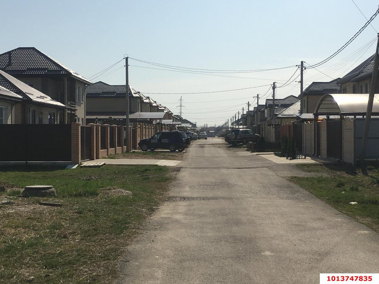 Фото №1: Земельный участок под ИЖС 3 сот. - Яблоновский, коттеджный  Чёрное Море, ул. Черкесская, 43