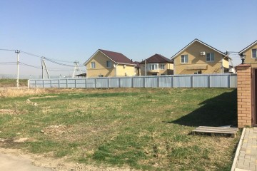 Фото №5: Земельный участок под ИЖС 3 сот. - Яблоновский, п. коттеджный  Чёрное Море, ул. Черкесская, 43