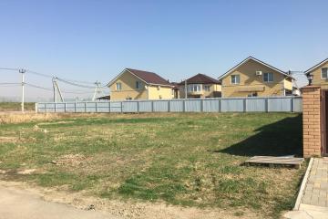 Фото №5: Земельный участок 3 сот. - Яблоновский, п. коттеджный  Чёрное Море, ул. Черкесская, 43