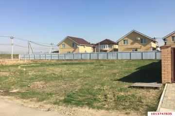 Фото №5: Земельный участок 3 сот. - Яблоновский, п. коттеджный  Чёрное Море, ул. Черкесская, 43