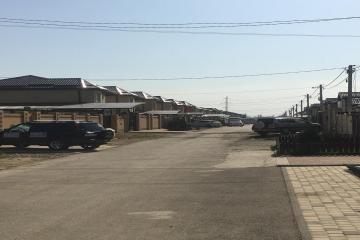 Фото №2: Земельный участок 3 сот. - Яблоновский, п. коттеджный  Чёрное Море, ул. Черкесская, 43