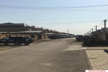 Фото №2: Земельный участок 3 сот. - Яблоновский, п. коттеджный  Чёрное Море, ул. Черкесская, 43