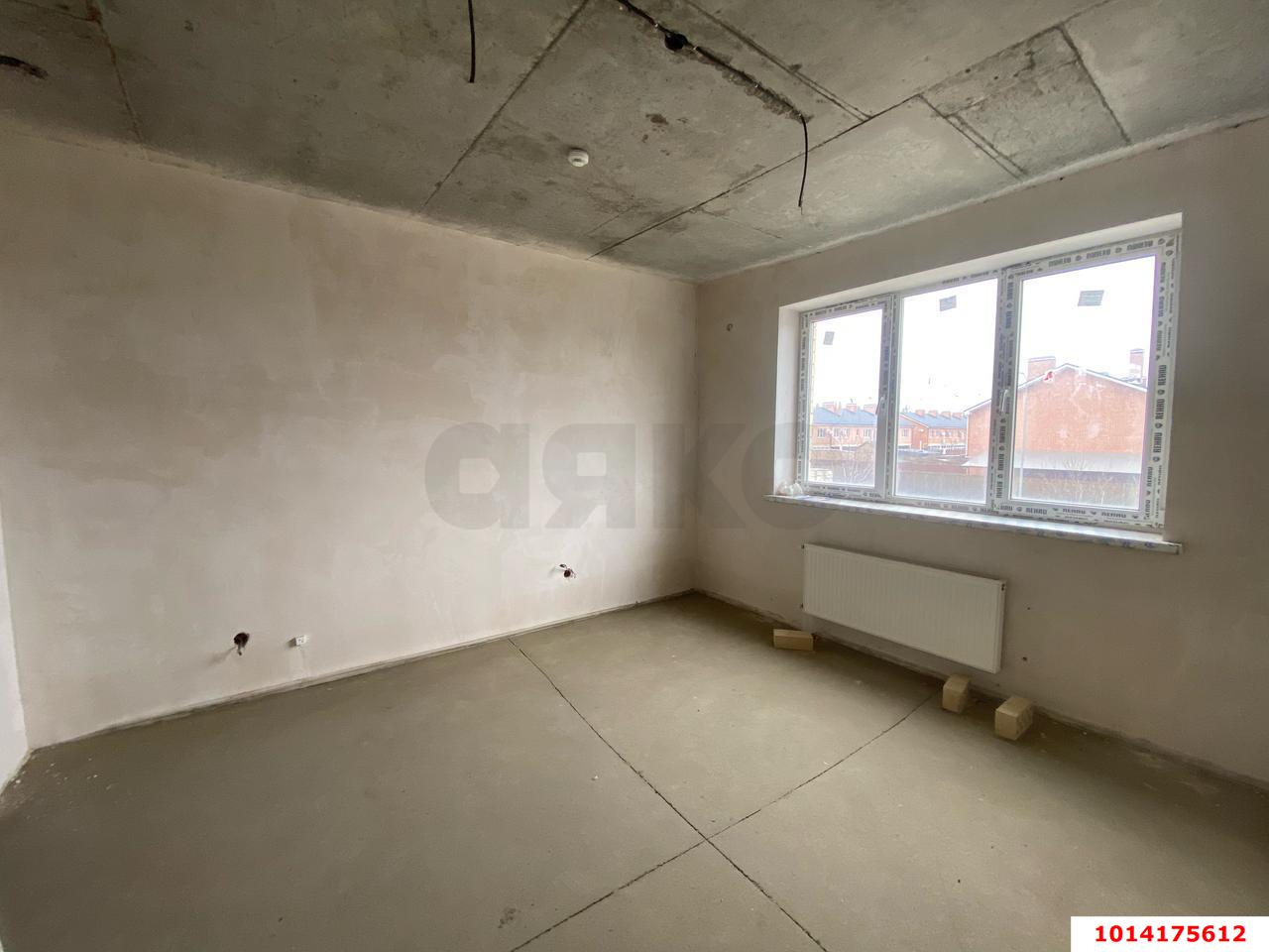 Фото №10: 2-комнатная квартира 50 м² - Краснодар, жилой комплекс Дыхание, ул. Лётчика Позднякова, 2