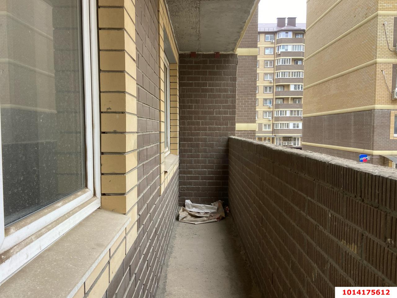 Фото №11: 2-комнатная квартира 50 м² - Краснодар, жилой комплекс Дыхание, ул. Лётчика Позднякова, 2