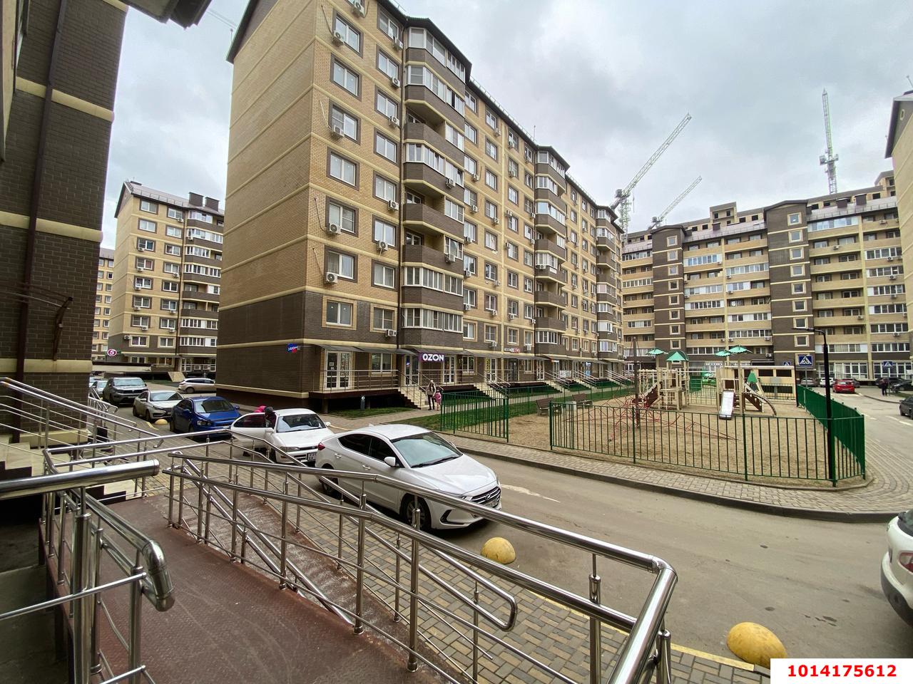Фото №12: 2-комнатная квартира 50 м² - Краснодар, жилой комплекс Дыхание, ул. Лётчика Позднякова, 2