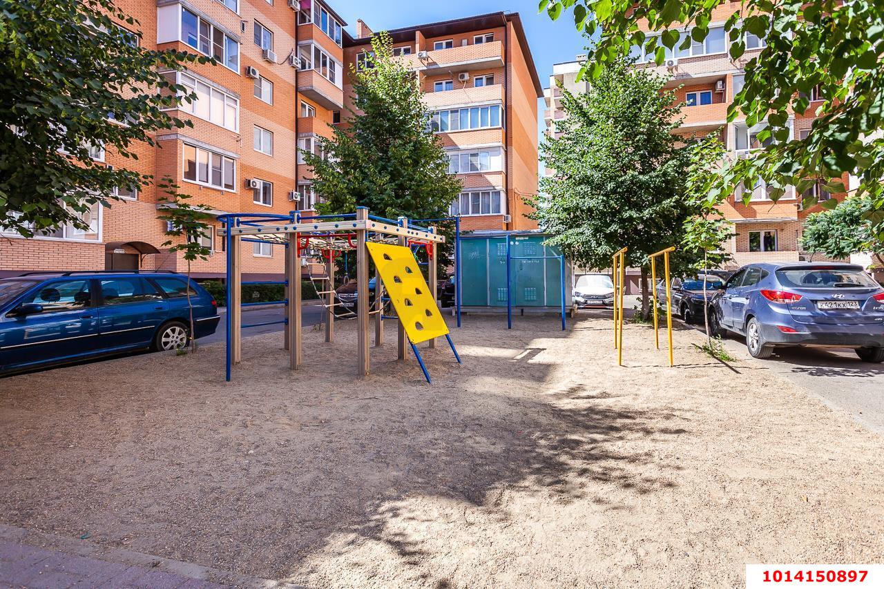 Фото №8: 2-комнатная квартира 59 м² - Краснодар, Музыкальный, ул. имени Сергея Есенина, 129/5