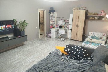 Фото №4: 2-комнатная квартира 59 м² - Краснодар, мкр. Музыкальный, ул. имени Сергея Есенина, 129/5
