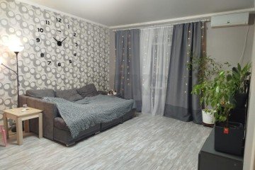 Фото №5: 2-комнатная квартира 59 м² - Краснодар, мкр. Музыкальный, ул. имени Сергея Есенина, 129/5
