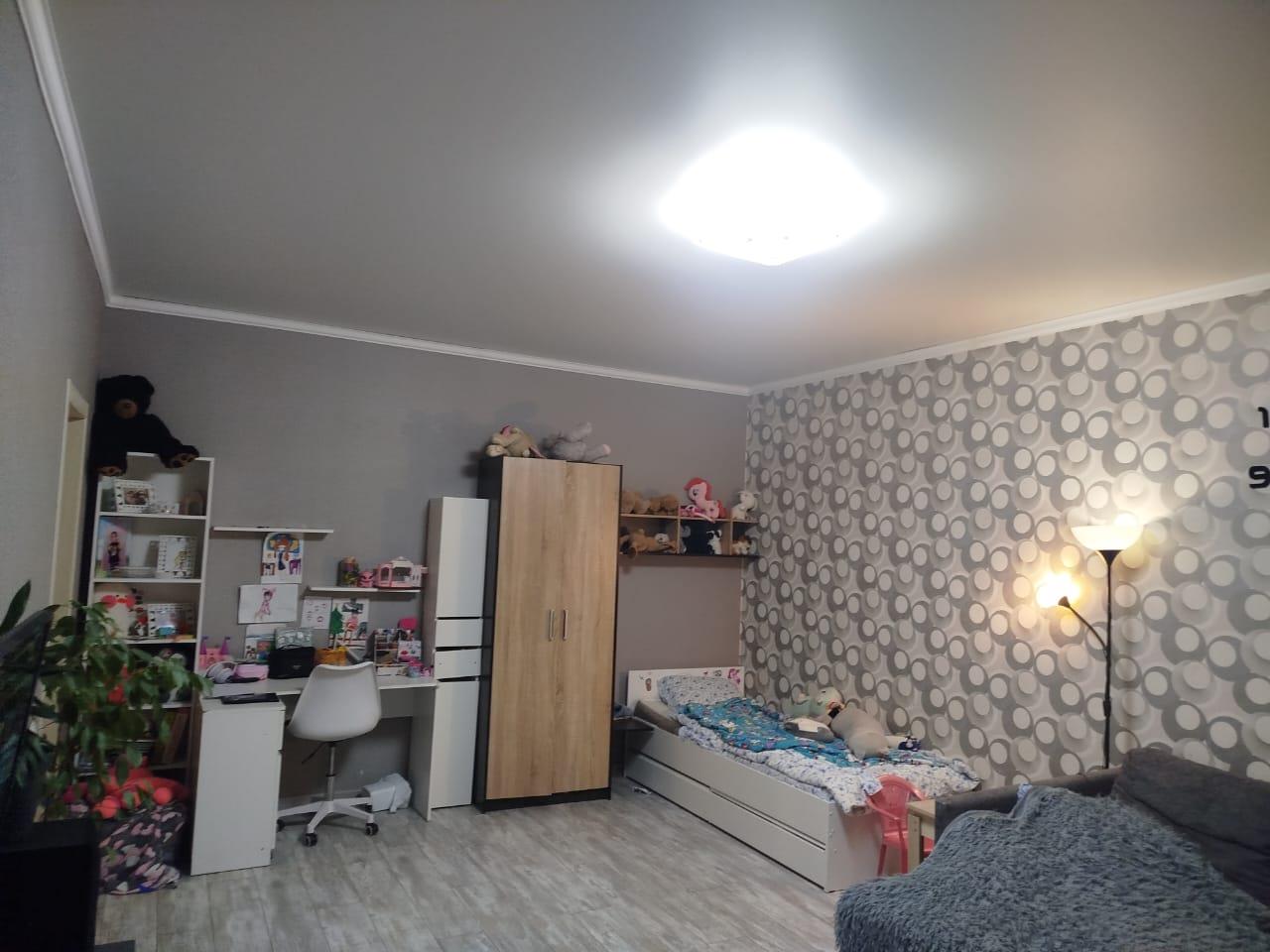 Фото №3: 2-комнатная квартира 59 м² - Краснодар, Прикубанский внутригородской округ, Завод Радиоизмерительных Приборов, имени Петра Метальникова, жилой комплекс Лучезарный, мкр. Музыкальный, ул. имени Сергея Есенина, 129/5