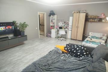 Фото №4: 2-комнатная квартира 59 м² - Краснодар, мкр. Музыкальный, ул. имени Сергея Есенина, 129/5