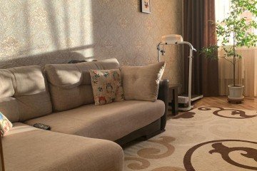 Фото №1: 3-комнатная квартира 72 м² - Краснодар, мкр. Военный городок № 109, ул. Кореновская, 67