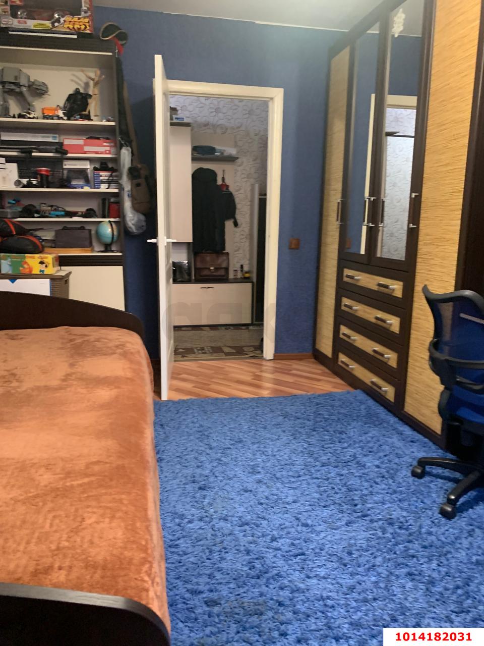 Фото №8: 3-комнатная квартира 81 м² - Краснодар, Военный городок № 109, ул. Кореновская, 67