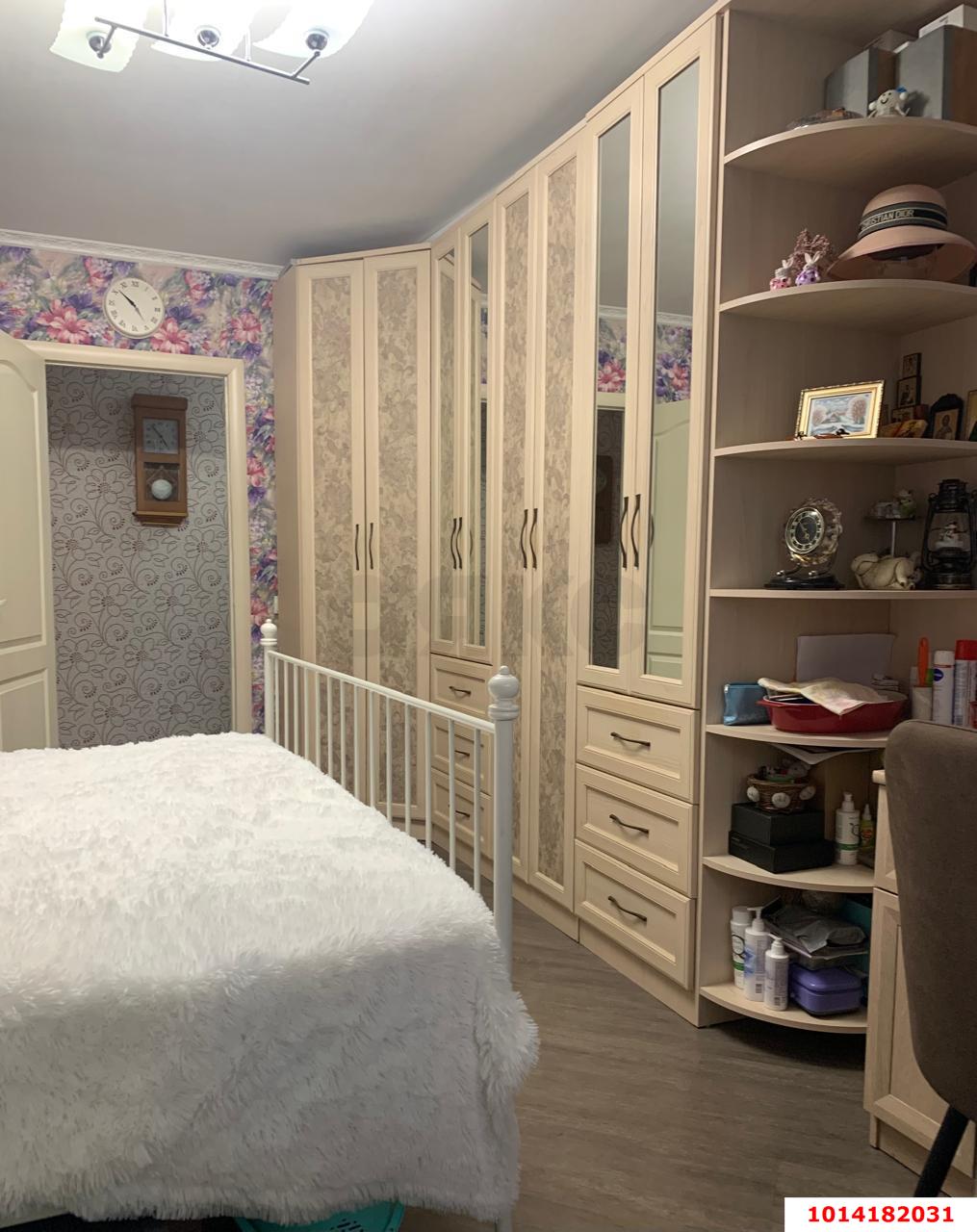 Фото №6: 3-комнатная квартира 81 м² - Краснодар, Военный городок № 109, ул. Кореновская, 67