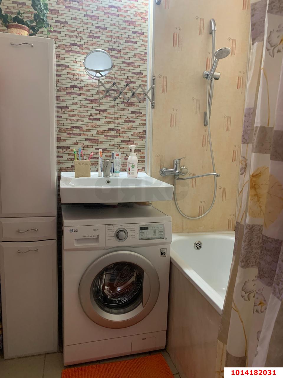 Фото №14: 3-комнатная квартира 81 м² - Краснодар, Военный городок № 109, ул. Кореновская, 67