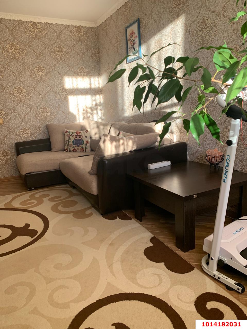 Фото №2: 3-комнатная квартира 81 м² - Краснодар, Военный городок № 109, ул. Кореновская, 67