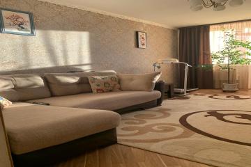 Фото №1: 3-комнатная квартира 72 м² - Краснодар, мкр. Военный городок № 109, ул. Кореновская, 67