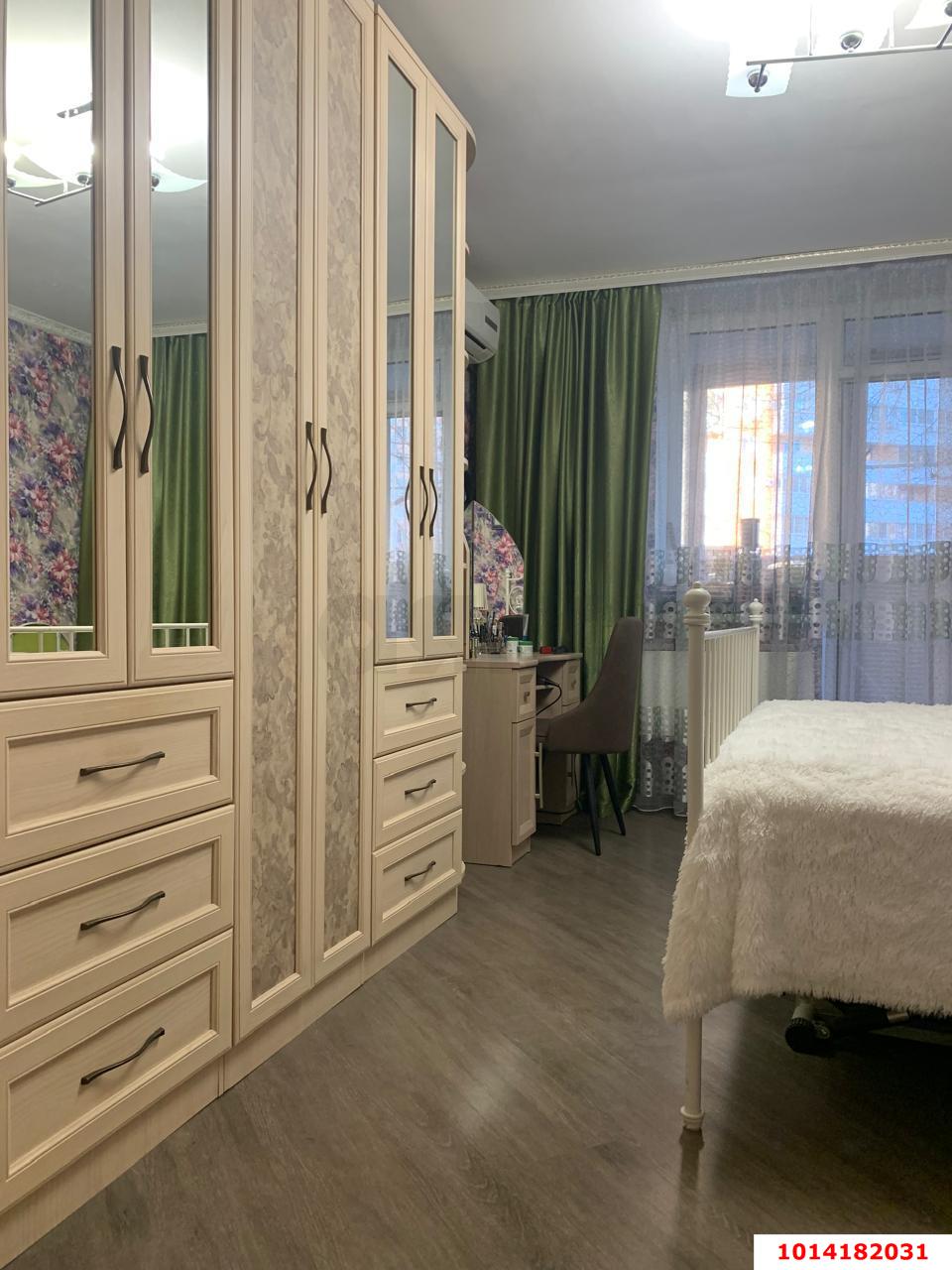 Фото №4: 3-комнатная квартира 81 м² - Краснодар, Военный городок № 109, ул. Кореновская, 67