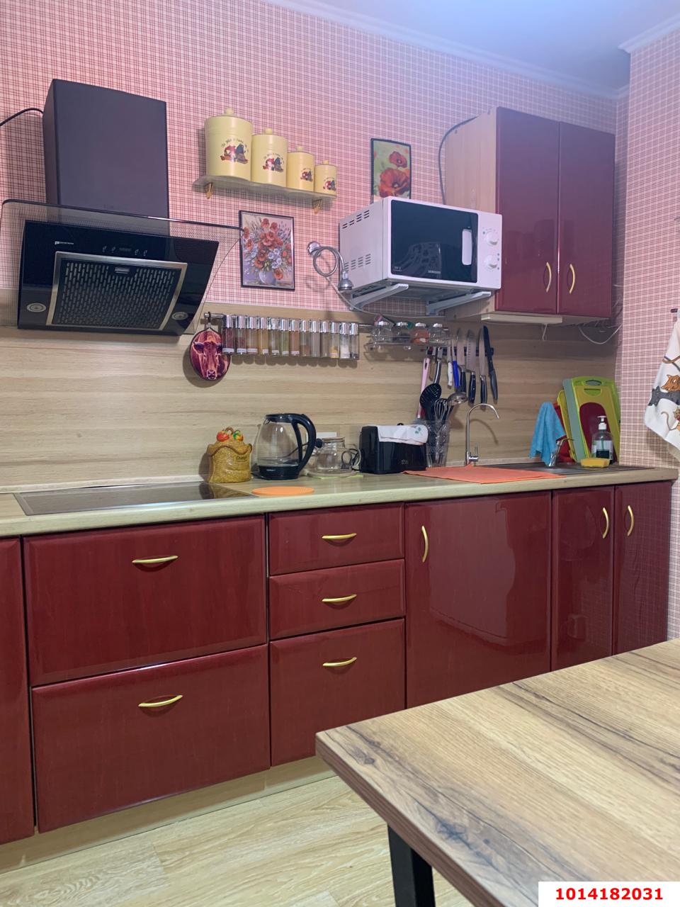 Фото №10: 3-комнатная квартира 81 м² - Краснодар, Военный городок № 109, ул. Кореновская, 67