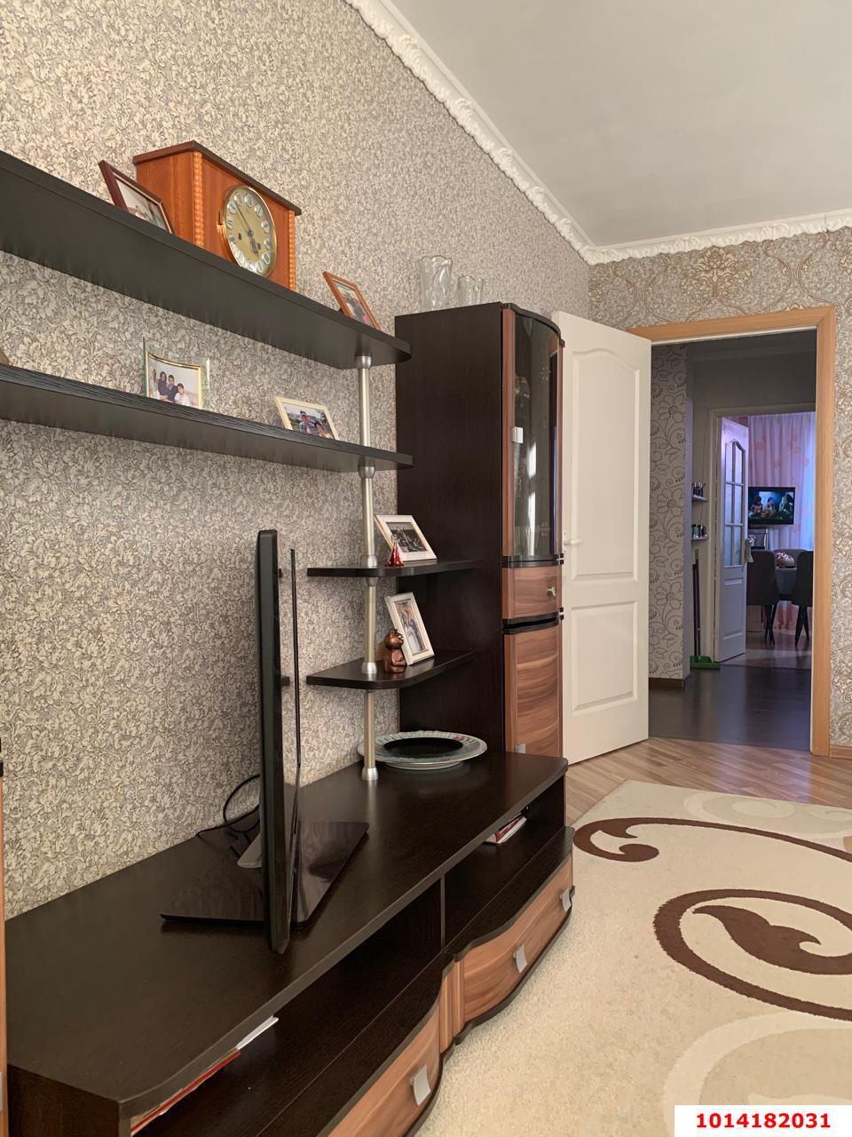 Фото №3: 3-комнатная квартира 81 м² - Краснодар, Военный городок № 109, ул. Кореновская, 67