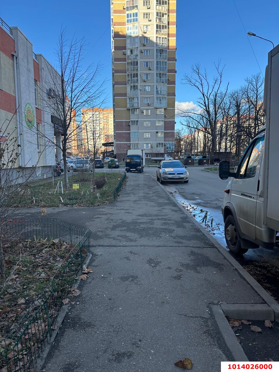 Фото №7: Торговое помещение 12 м² - Краснодар, жилой комплекс Возрождение, ул. Героев-Разведчиков, 22