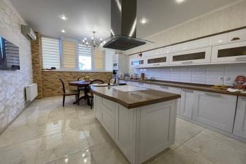 Фото №3: 3-комнатная квартира 102 м² - Краснодар, мкр. Солнечный, ул. Памяти Чернобыльцев, 8