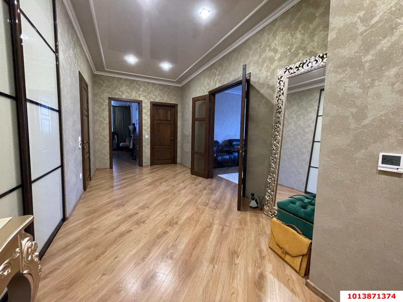 Фото №8: 3-комнатная квартира 107 м² - Краснодар, Солнечный, ул. Памяти Чернобыльцев, 8