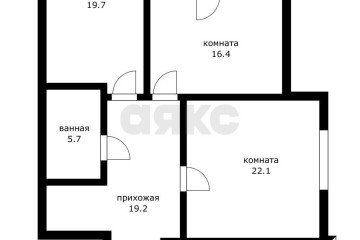 Фото №1: 3-комнатная квартира 107 м² - Краснодар, мкр. Солнечный, ул. Памяти Чернобыльцев, 8