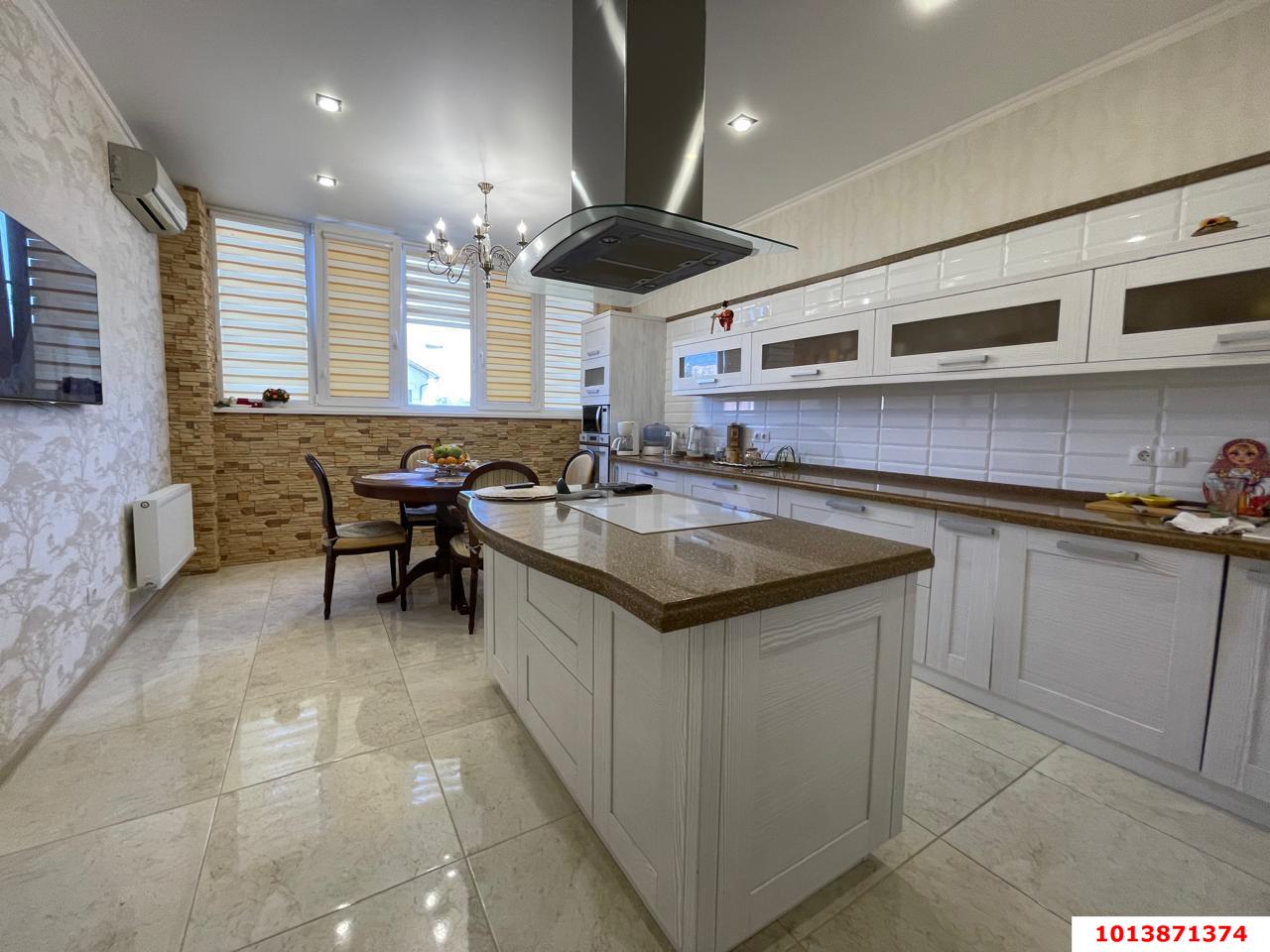 Фото №3: 3-комнатная квартира 107 м² - Краснодар, Солнечный, ул. Памяти Чернобыльцев, 8