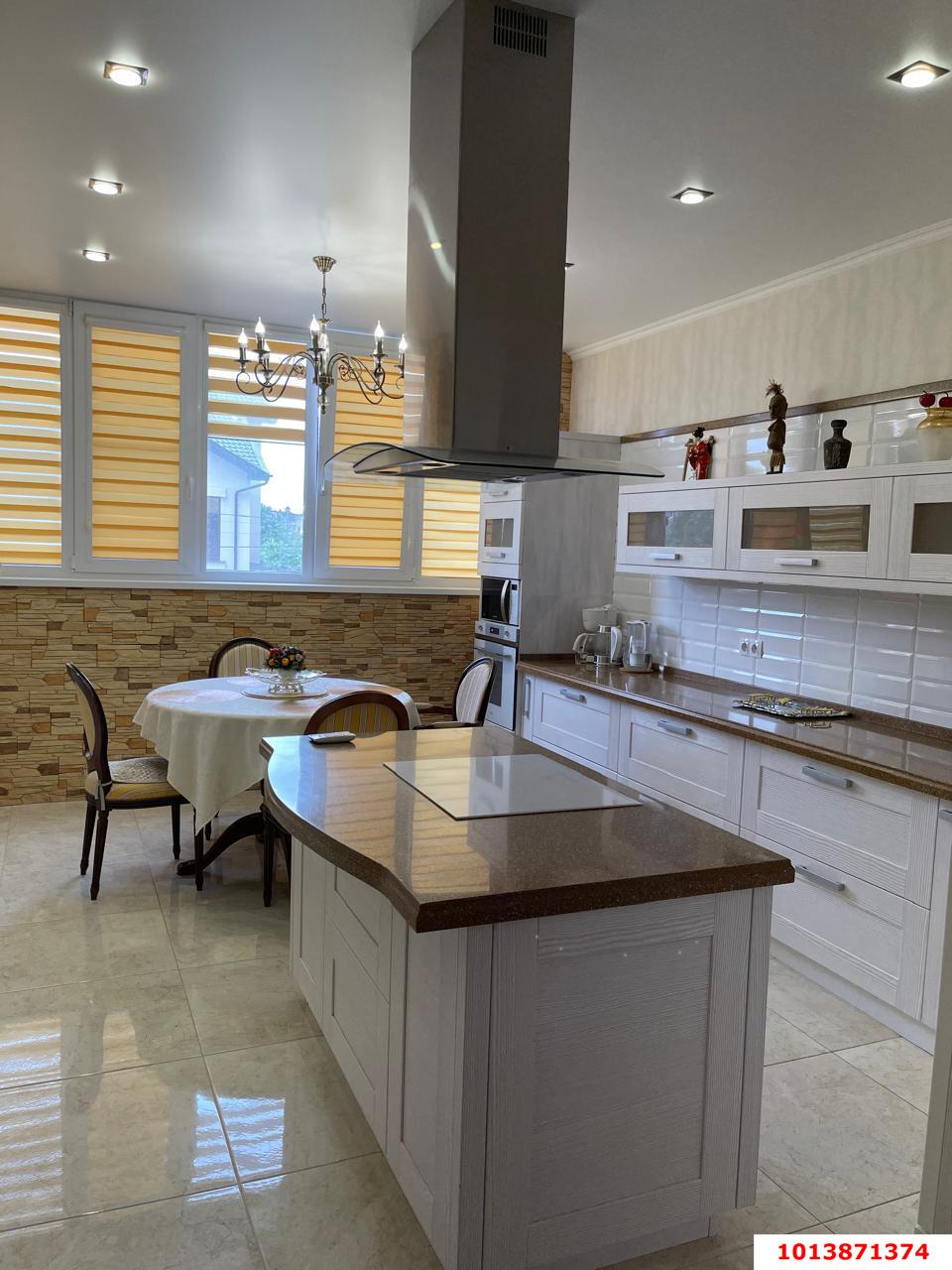 Фото №4: 3-комнатная квартира 107 м² - Краснодар, Солнечный, ул. Памяти Чернобыльцев, 8